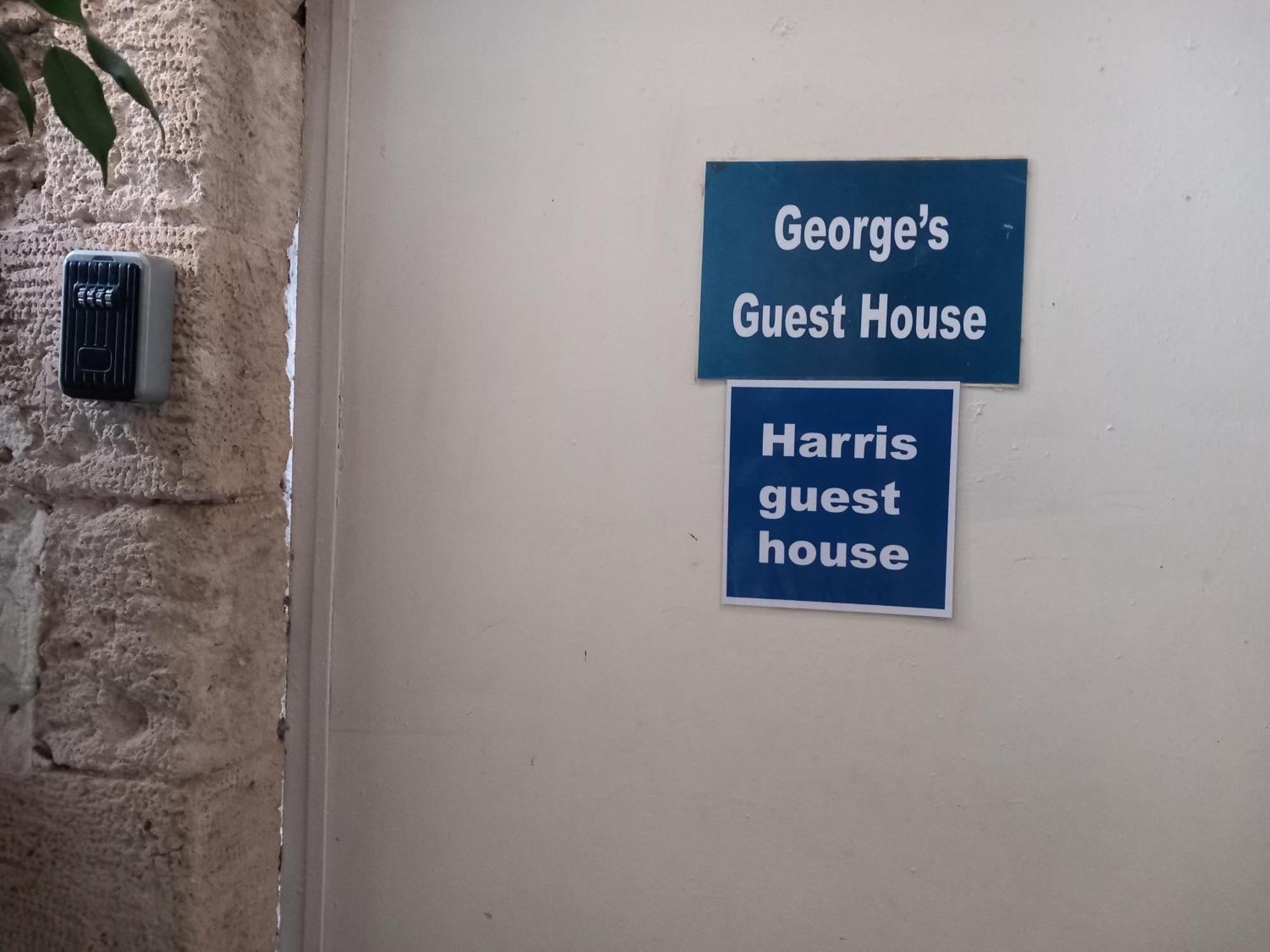George'S Guest House Chania  Exterior photo